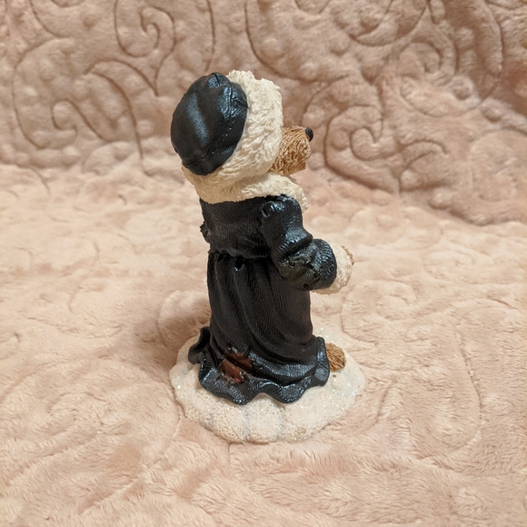 Boyd's Bear Holiday Figurine Genevieve Berriman - Picture 6 of 7